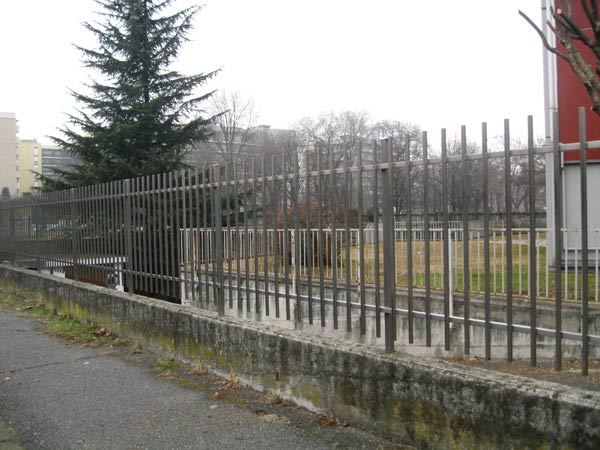 Recinzioni-acciaio-Cinisello-Balsamo